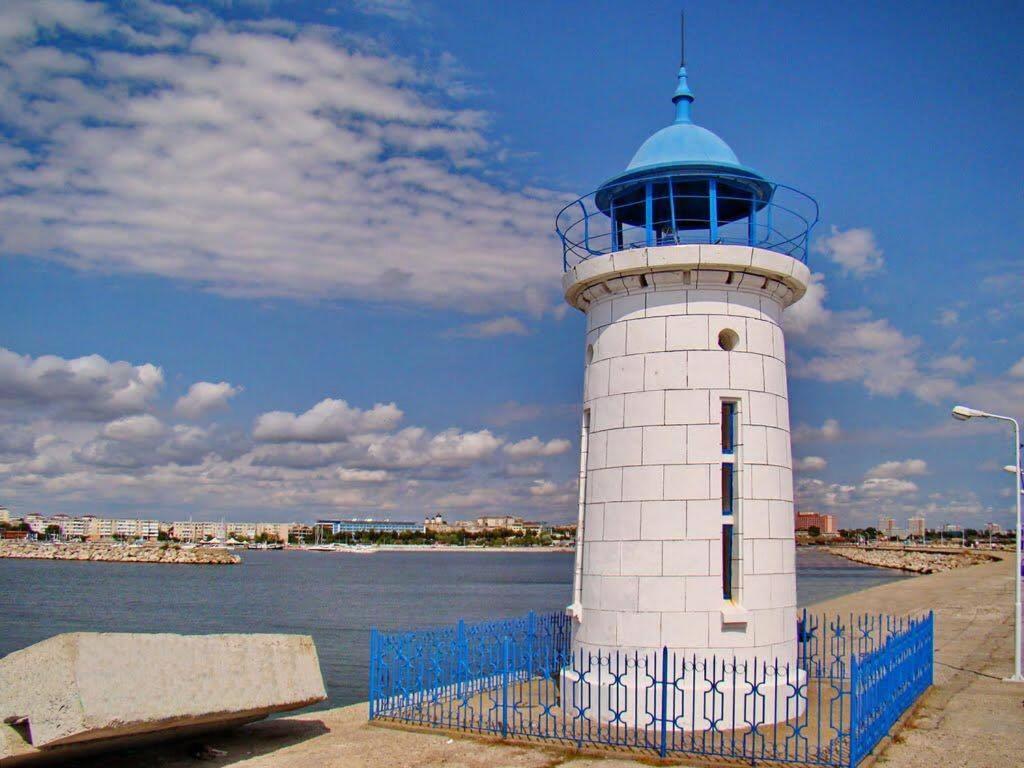 Apartament Port Turistic 曼加利亚 外观 照片