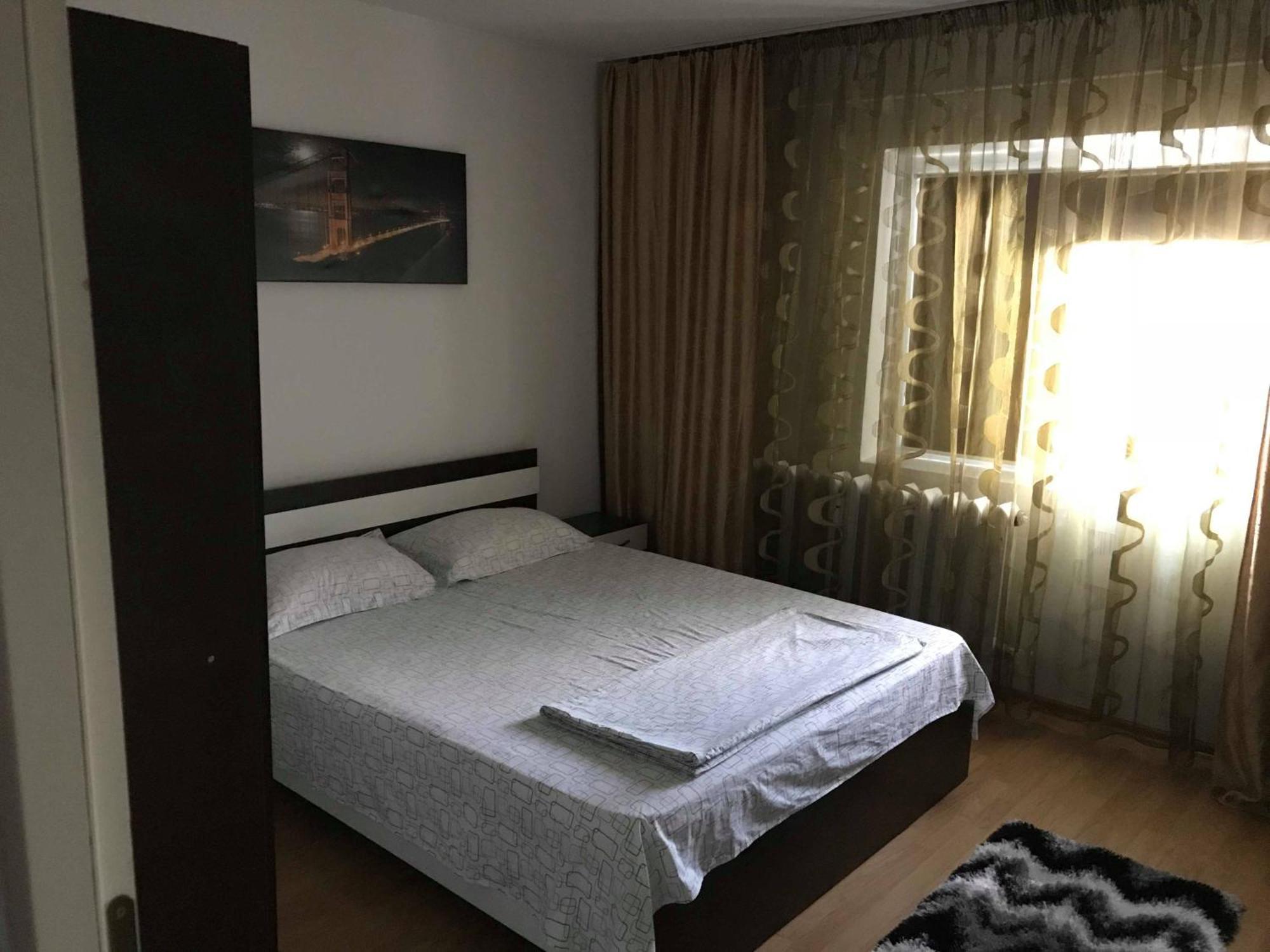 Apartament Port Turistic 曼加利亚 外观 照片