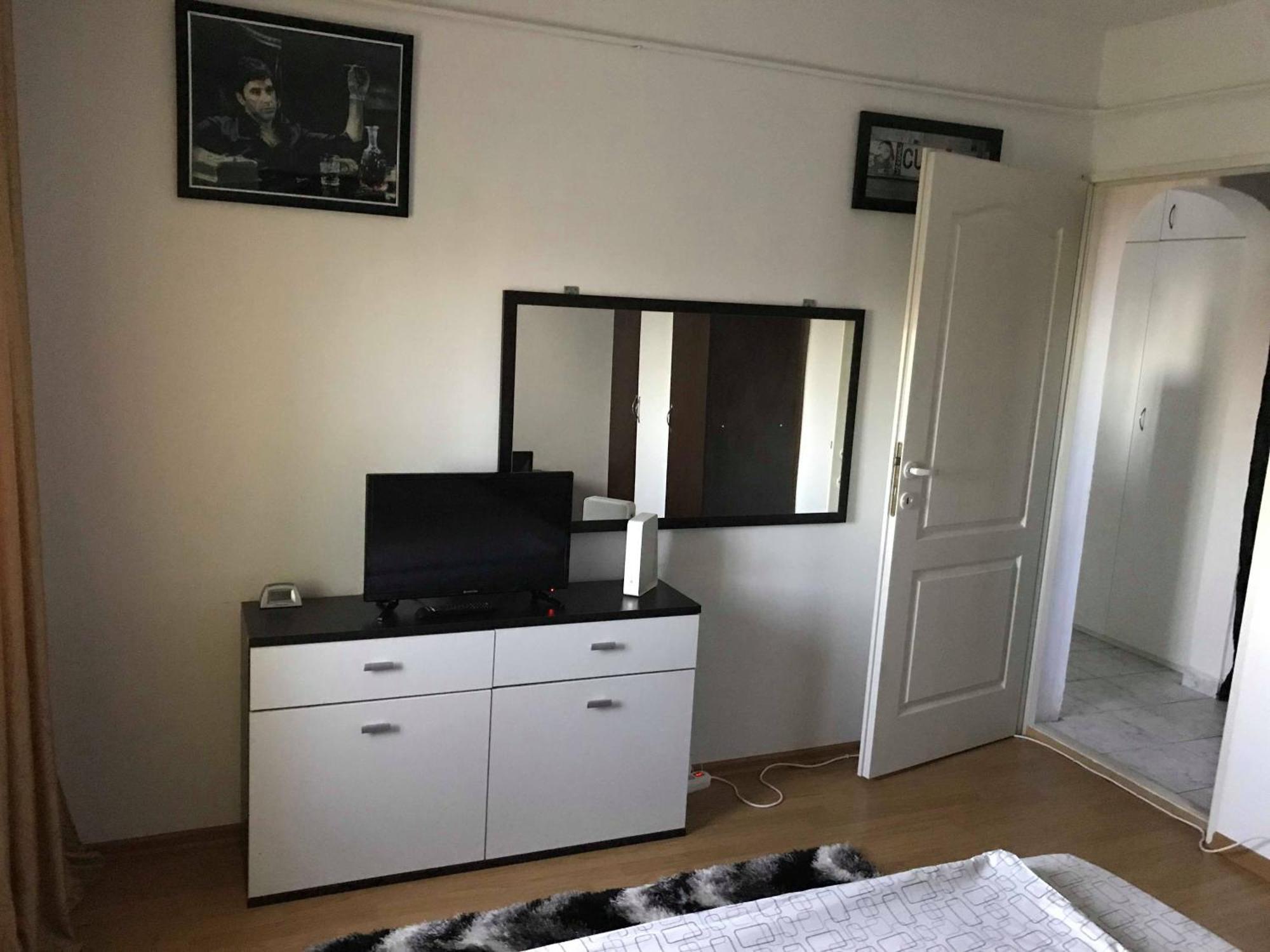 Apartament Port Turistic 曼加利亚 外观 照片
