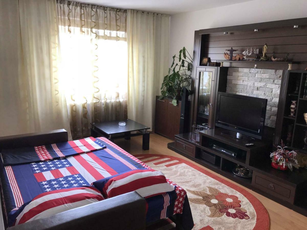Apartament Port Turistic 曼加利亚 外观 照片