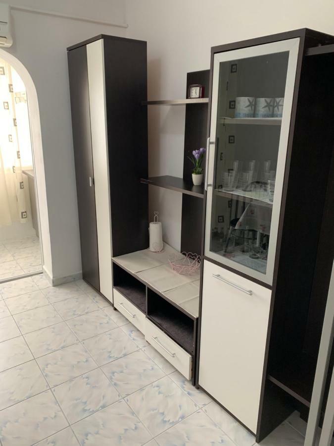 Apartament Port Turistic 曼加利亚 外观 照片