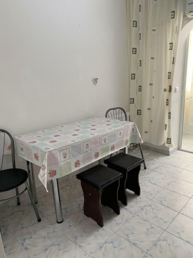 Apartament Port Turistic 曼加利亚 外观 照片
