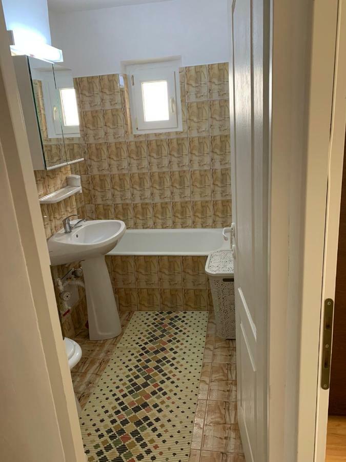 Apartament Port Turistic 曼加利亚 外观 照片